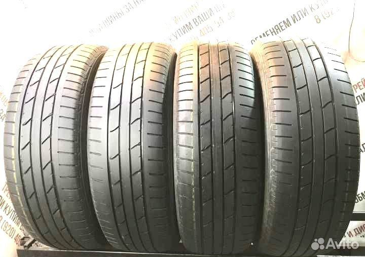Bridgestone Dueler H/P Sport 235/65 R18