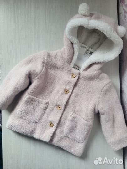 Пальто CA для девочки 74