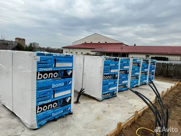 Газобетонные Плиты Блоки