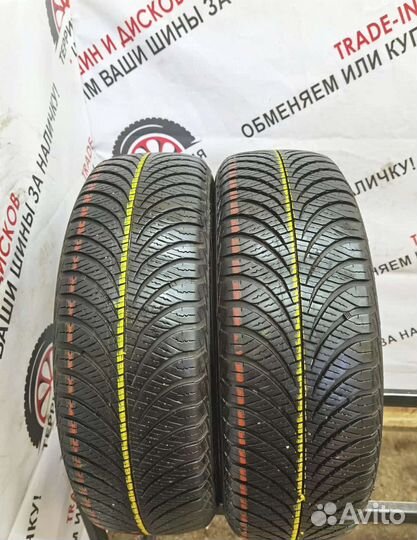 Goodyear Vector 4Seasons 185/65 R15 88T
