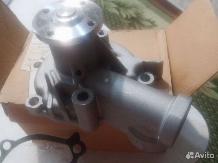 Водяная помпа