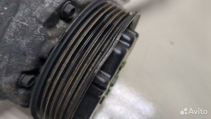 Компрессор кондиционера Seat Ibiza 3, 2004