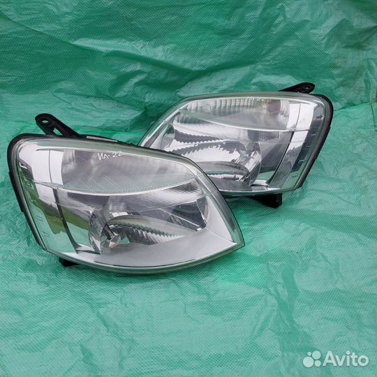 Фары Citroen Berlingo Partner M59 Комплект