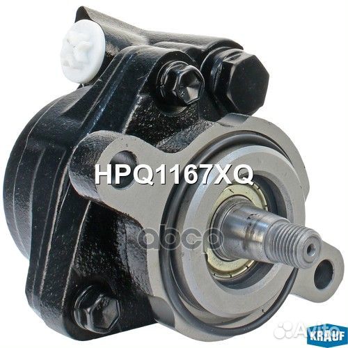 Насос гидроусилителя руля toyota Land Cruiser 80