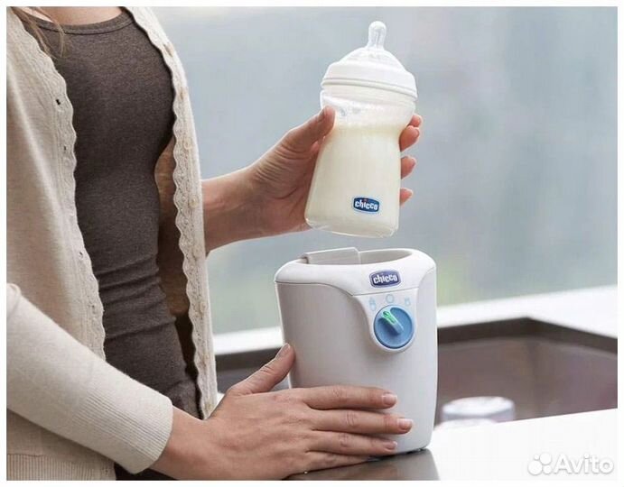 Подогреватель для бутылочек Chicco Travel