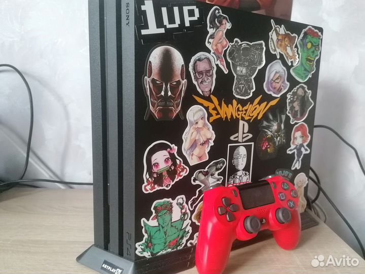 Sony playstation 4 PS4 pro 1tb