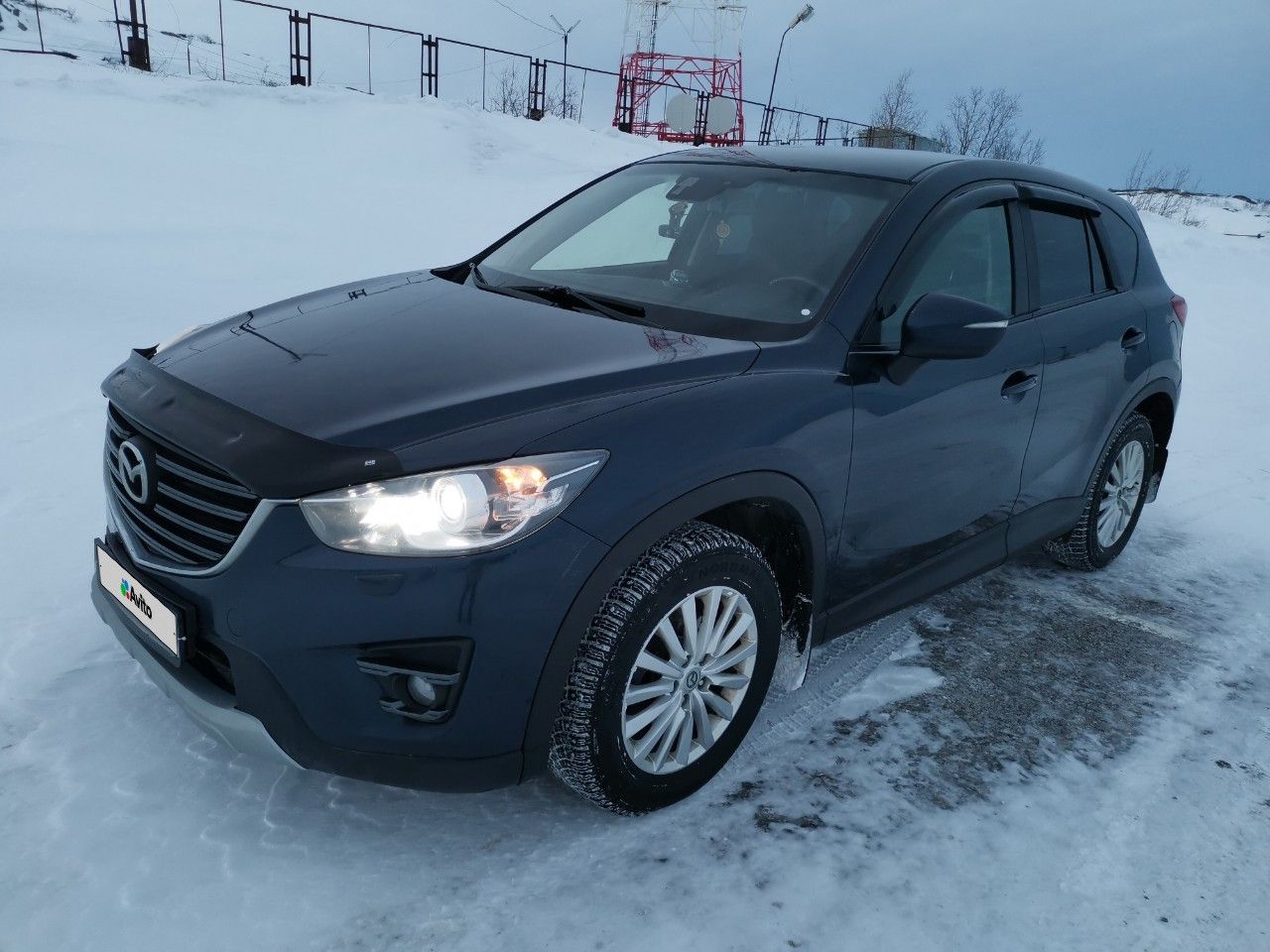 Mazda CX-5: фото владельца