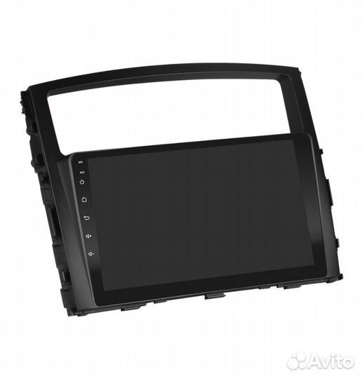 Магнитола планшет для Mitsubishi Pajero IV 2007+