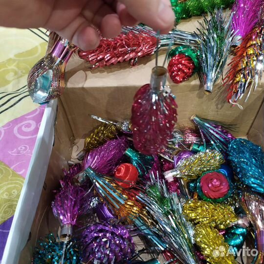 Ëлочные украшения