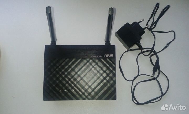 Роутер Asus RT-N300