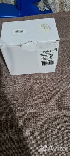 Фотобумага