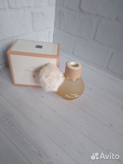 Парфюмерная вода мур мур фаберлик
