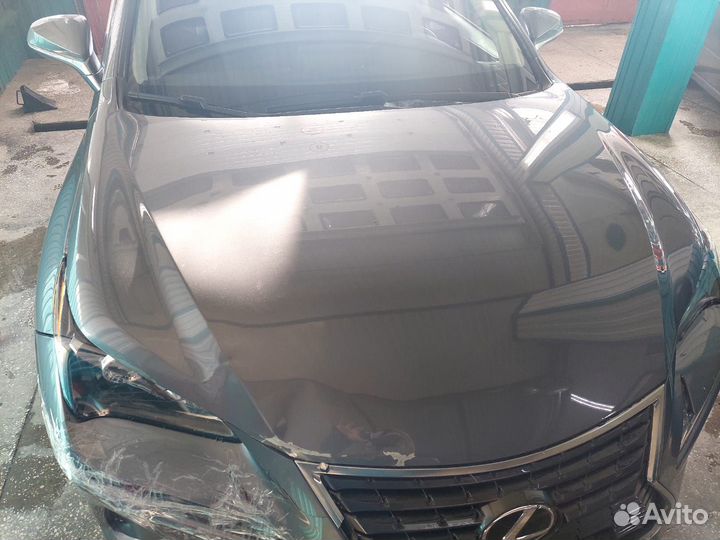 Б/у запчасти lexsus NX 200