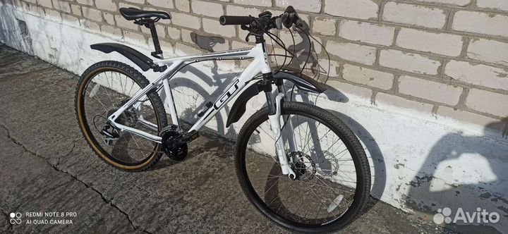 Велосипед GT