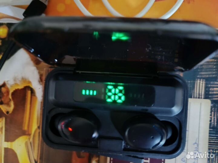 Беспроводные наушники xiaomi рабочие