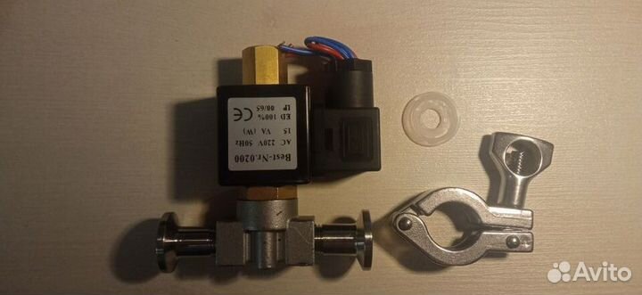 Комплект для автоматики Люксталль 8M сфера3