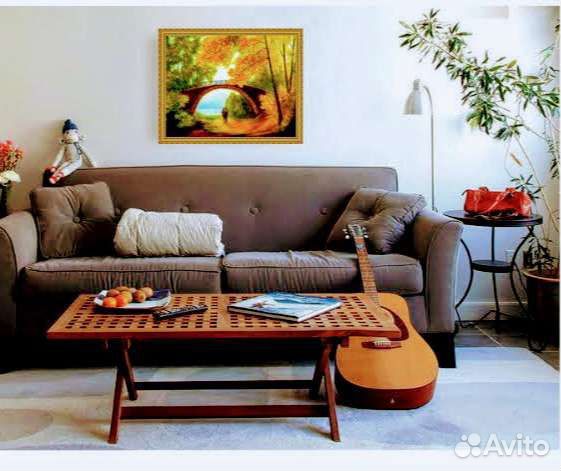 Картина маслом