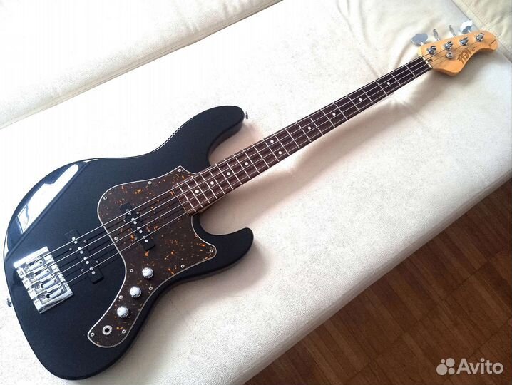 Бас-гитара FGN Mighty Jazz IV