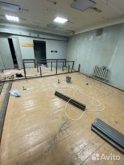 Строительство домов