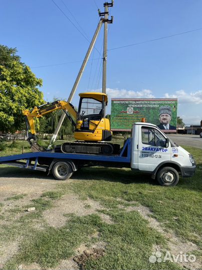 Копаем траншеи