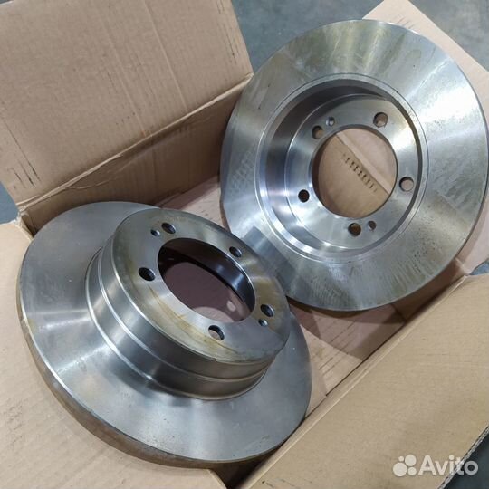 Диск тормозной задний nipparts J3315015