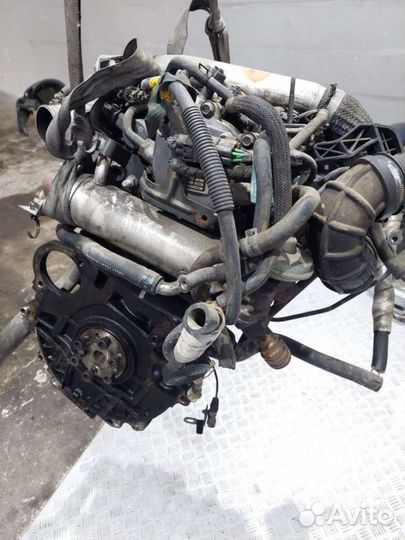 Двигатель z20s1 Chevrolet Lacetti 2.0
