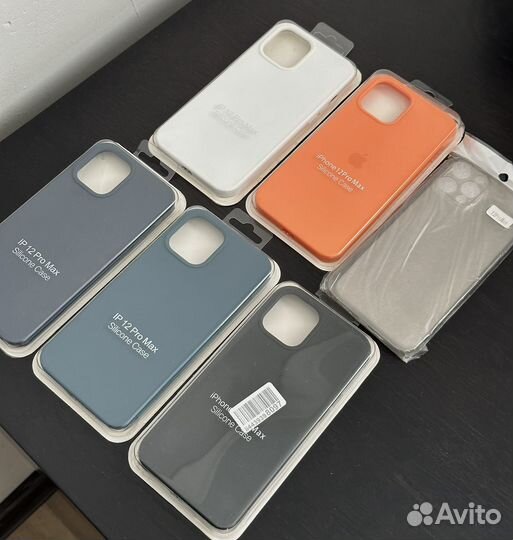 Чехол на aphone 12 pro max