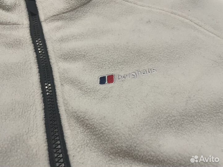 Двухсторонняя ветровка Berghaus