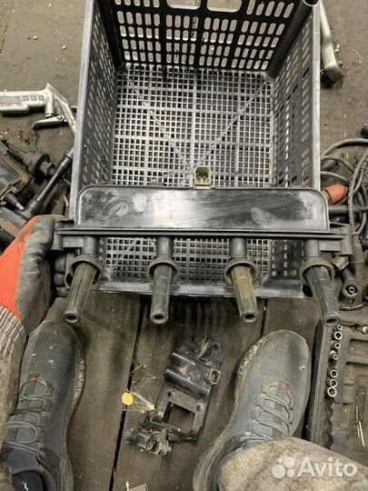 Модуль зажигания Citroen C3, Peugeot 206