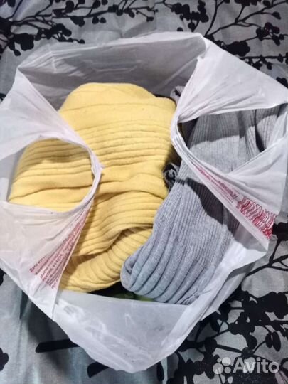 Вещи пакетом