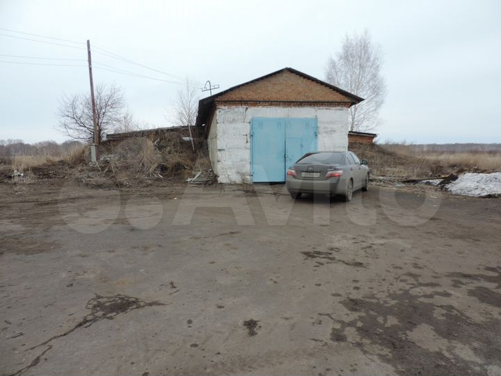 Свободного назначения, 4000 м²