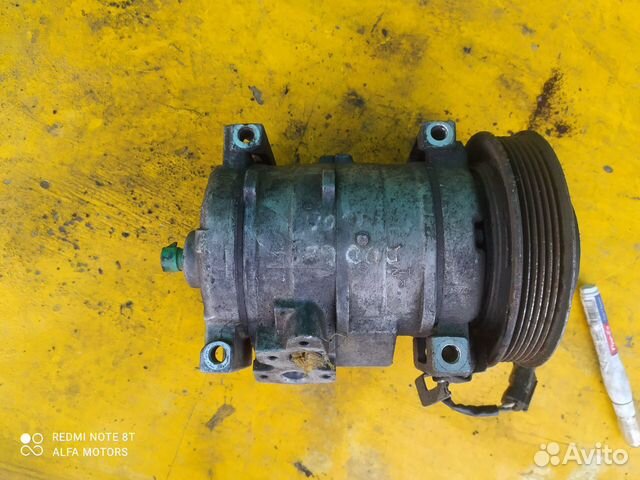 MC4472203181 Компрессор кондиционера Chrysler Neon