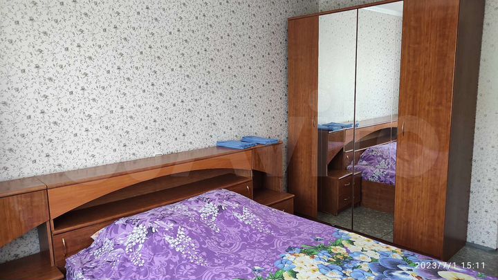 2-к. квартира, 45 м², 2/9 эт.