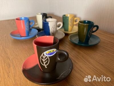 Бокалы для веселого чаепития