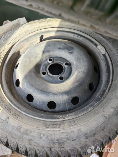 Nokian nordman 5 185 65 r15