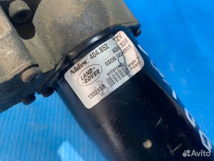 Сервопривод редуктора Range Rover L322 4.2 428PS