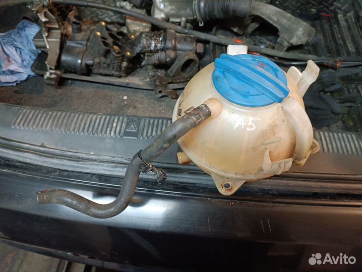 Бачок расширительный Skoda Octavia А5 RS