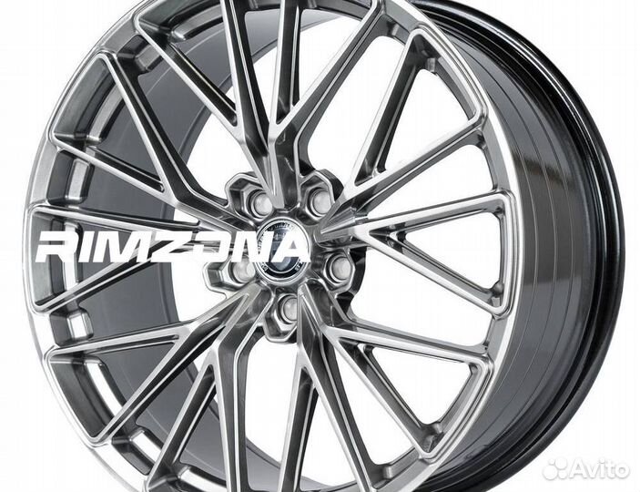 Литые диски HRE R20 5x114.3 sv hgh