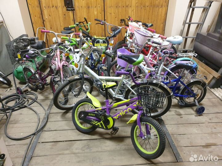 Велосипед бу