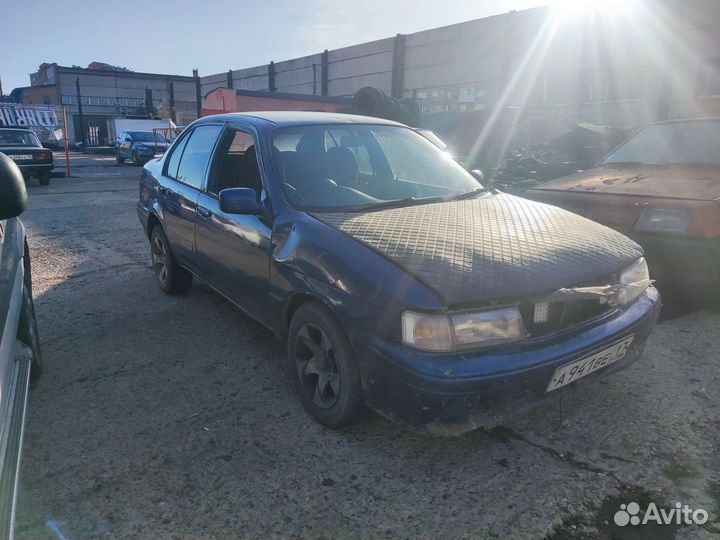 Toyota терцел по запчастям