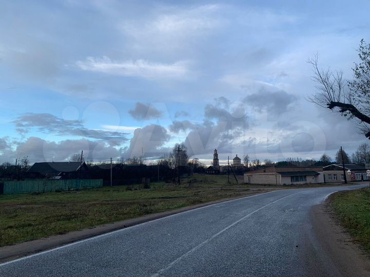 Участок 2,03 га (СНТ, ДНП)