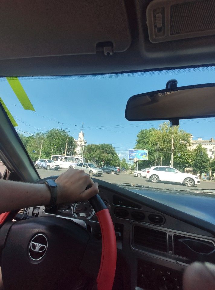Daewoo Nexia: фото владельца