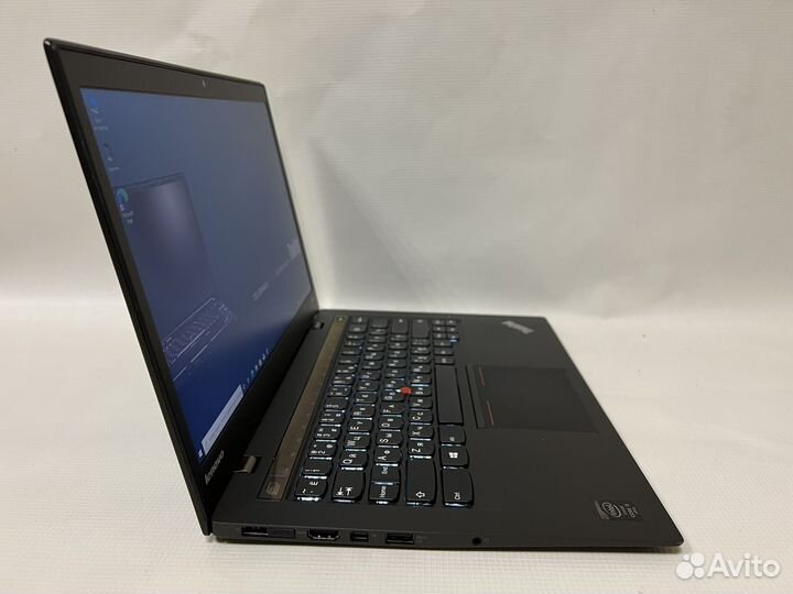 ThinkPad X1 Carbon Gen2 i5 8GB 256GB