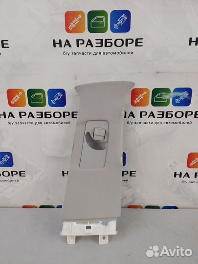 Накладка на стойку внутренняя правая Lexus Lx570 3