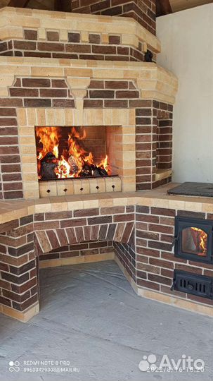 Печи. Камины. Барбекю. Консультация бесплатна