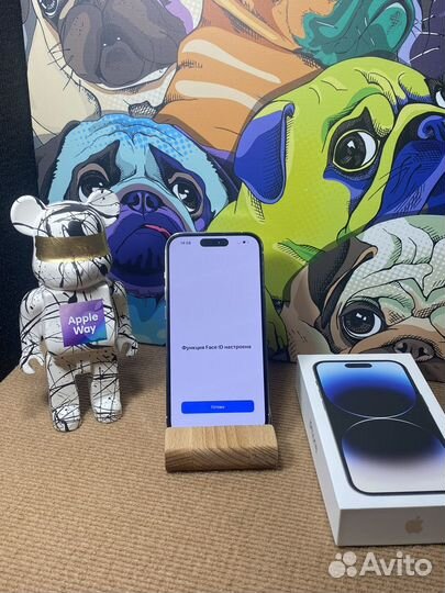 iPhone 14 Pro, 128 ГБ