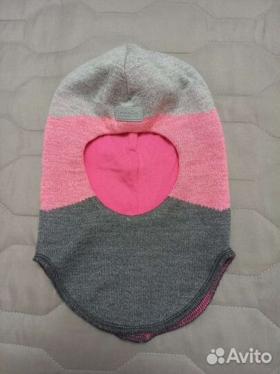 Шапка шлем lassie