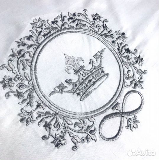 Халаты с вышивкой. Вышивка на полотенцах