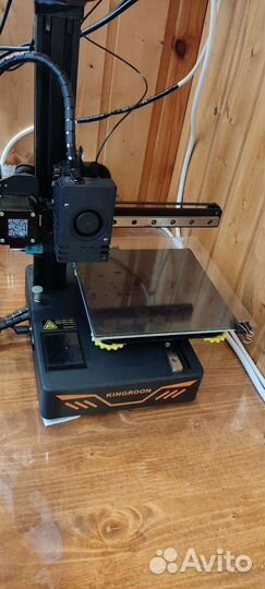 Принтер 3D Kinroon KP3S