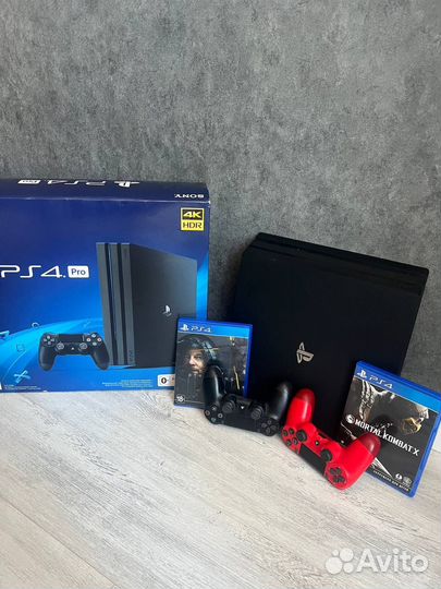 Sony PS4 pro